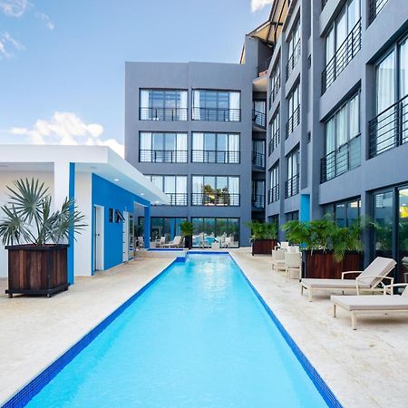 Instyle Residences At Rizz Suites Sosúa Exteriör bild