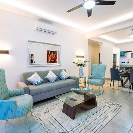 Instyle Residences At Rizz Suites Sosúa Exteriör bild