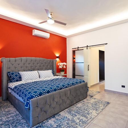 Instyle Residences At Rizz Suites Sosúa Exteriör bild