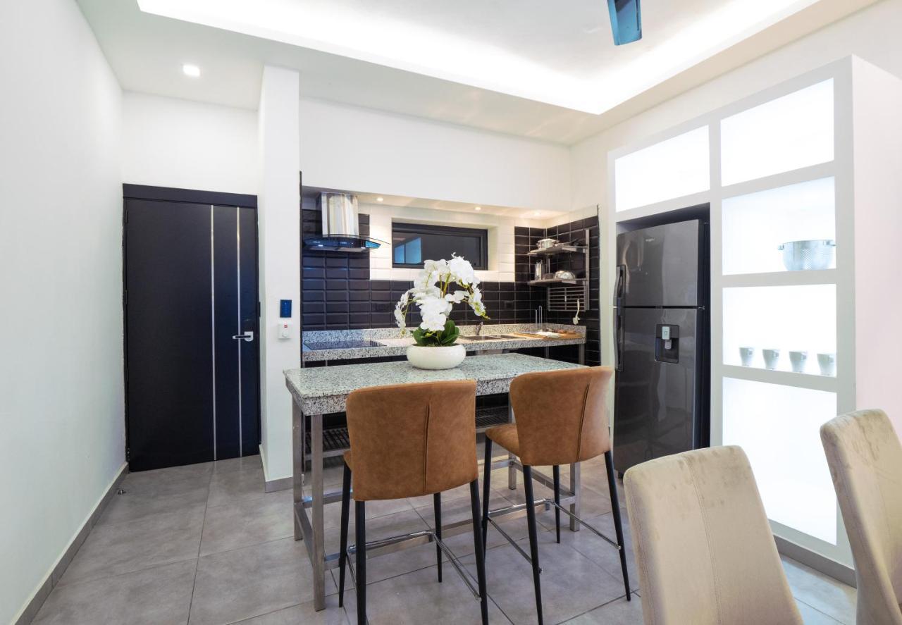 Instyle Residences At Rizz Suites Sosúa Exteriör bild
