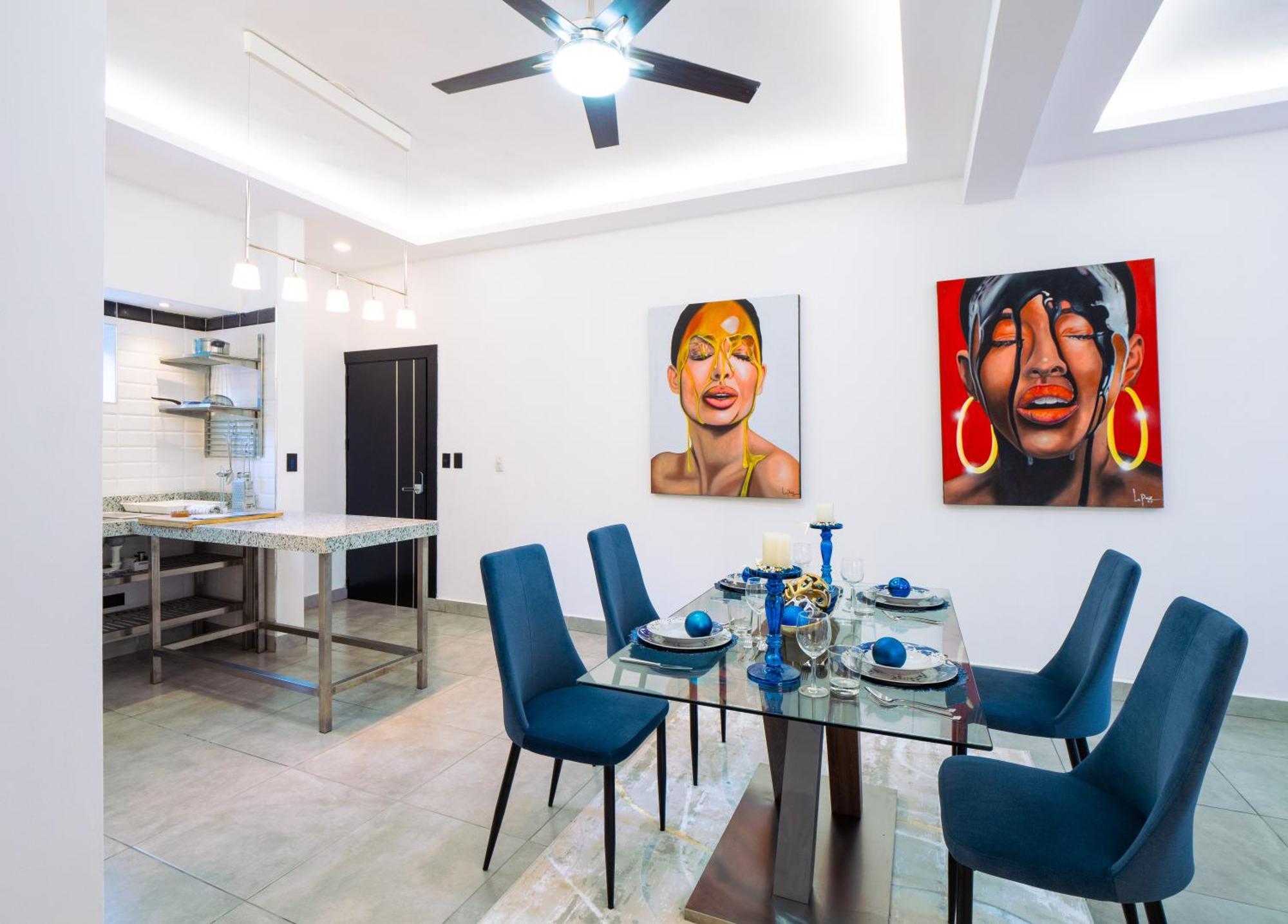 Instyle Residences At Rizz Suites Sosúa Exteriör bild