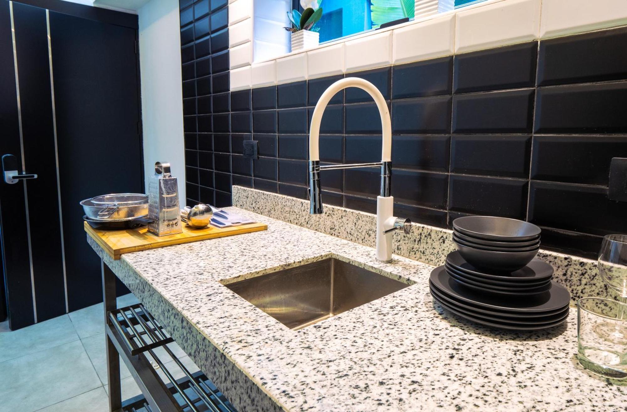 Instyle Residences At Rizz Suites Sosúa Exteriör bild