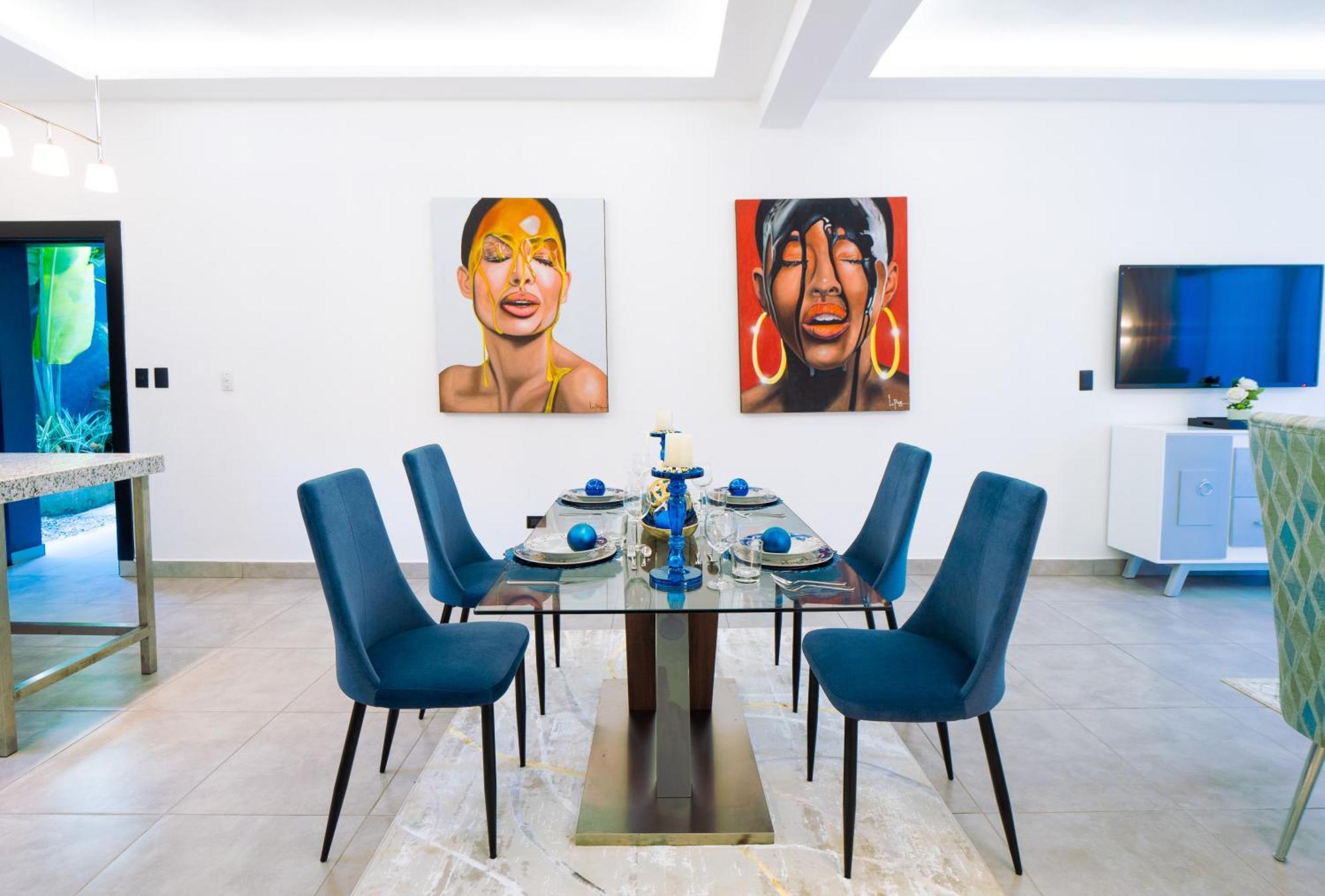 Instyle Residences At Rizz Suites Sosúa Exteriör bild