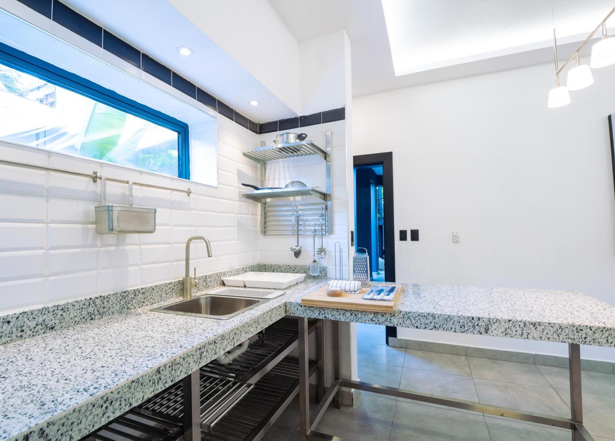 Instyle Residences At Rizz Suites Sosúa Exteriör bild