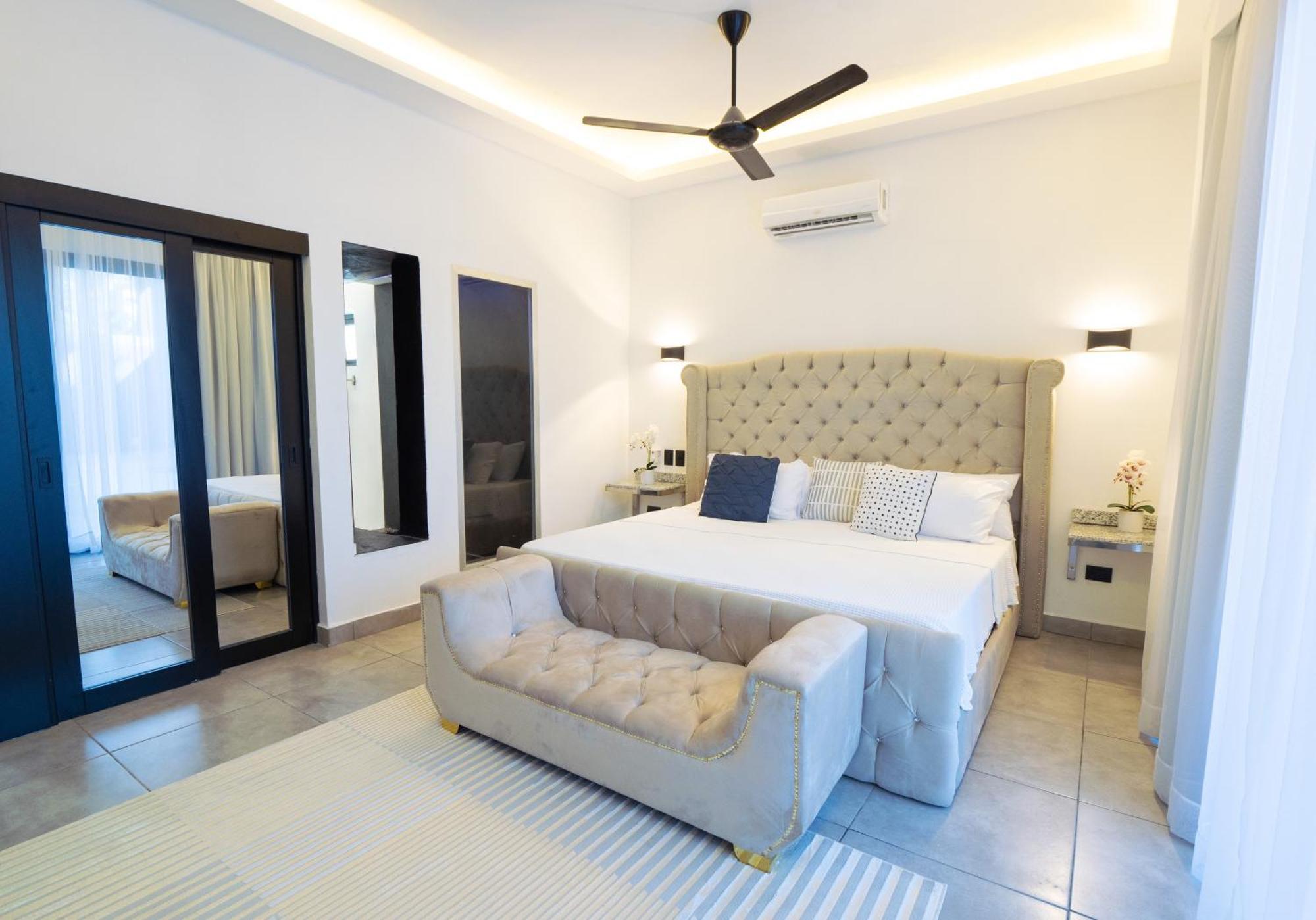 Instyle Residences At Rizz Suites Sosúa Exteriör bild