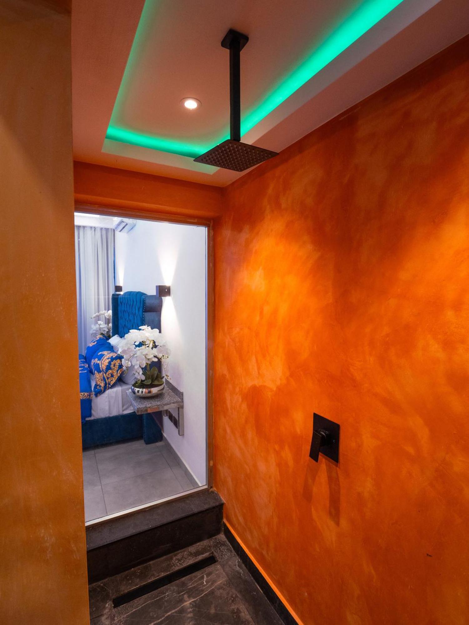Instyle Residences At Rizz Suites Sosúa Exteriör bild