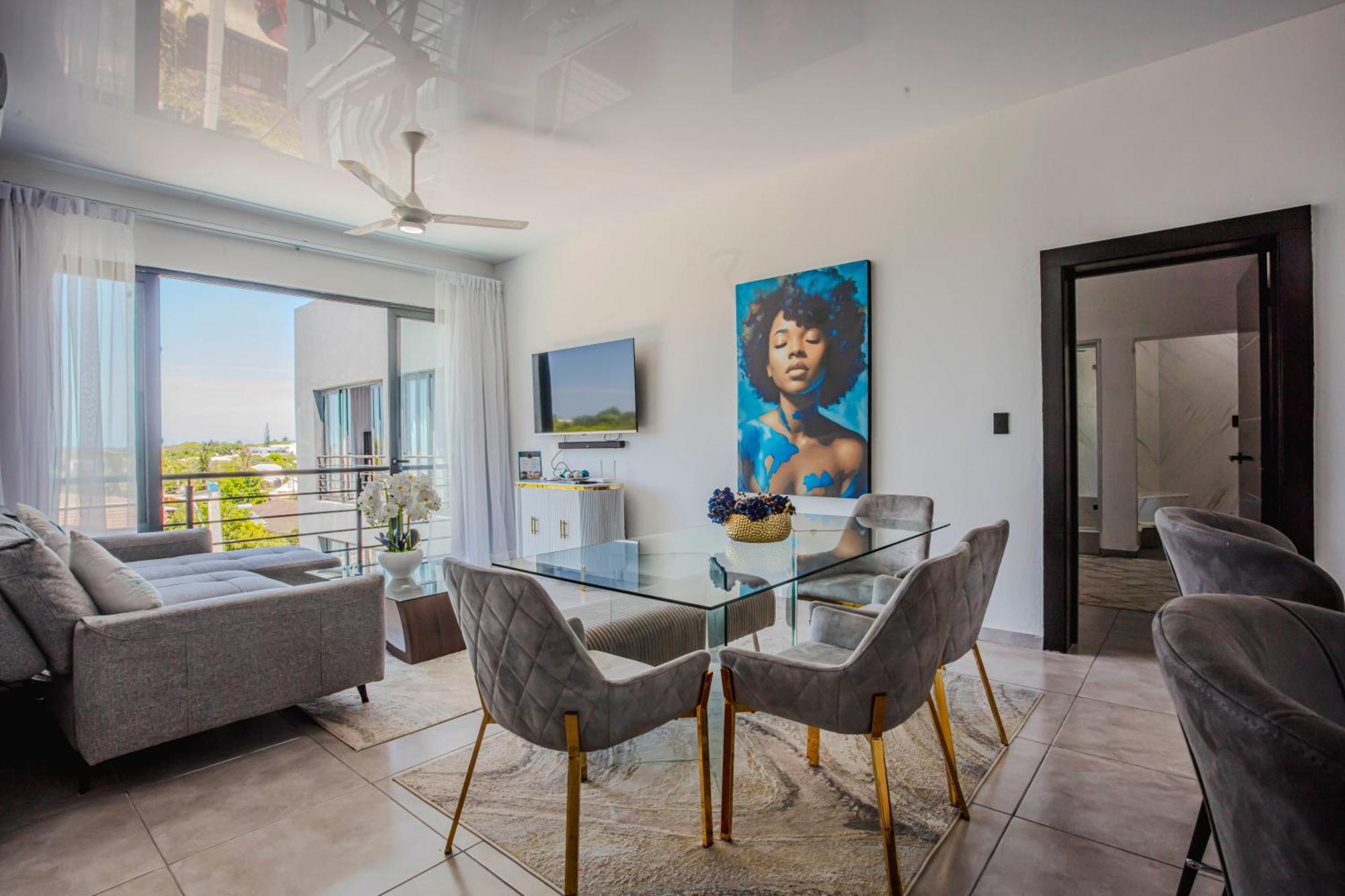 Instyle Residences At Rizz Suites Sosúa Exteriör bild