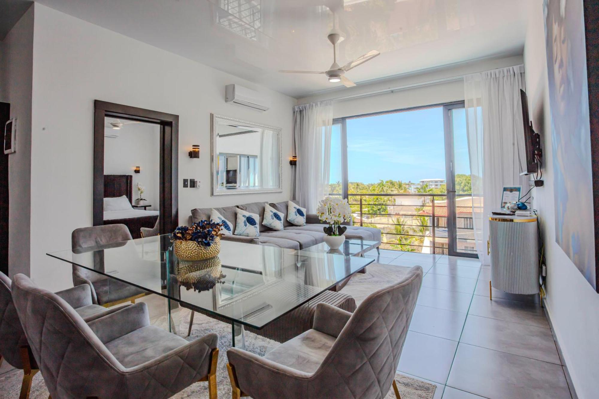 Instyle Residences At Rizz Suites Sosúa Exteriör bild