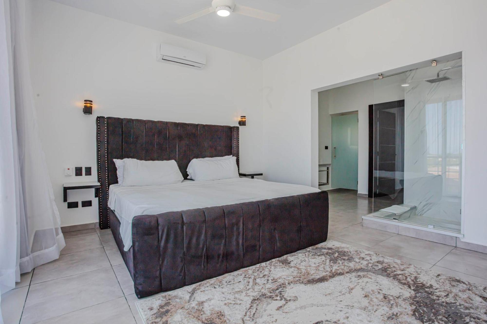 Instyle Residences At Rizz Suites Sosúa Exteriör bild