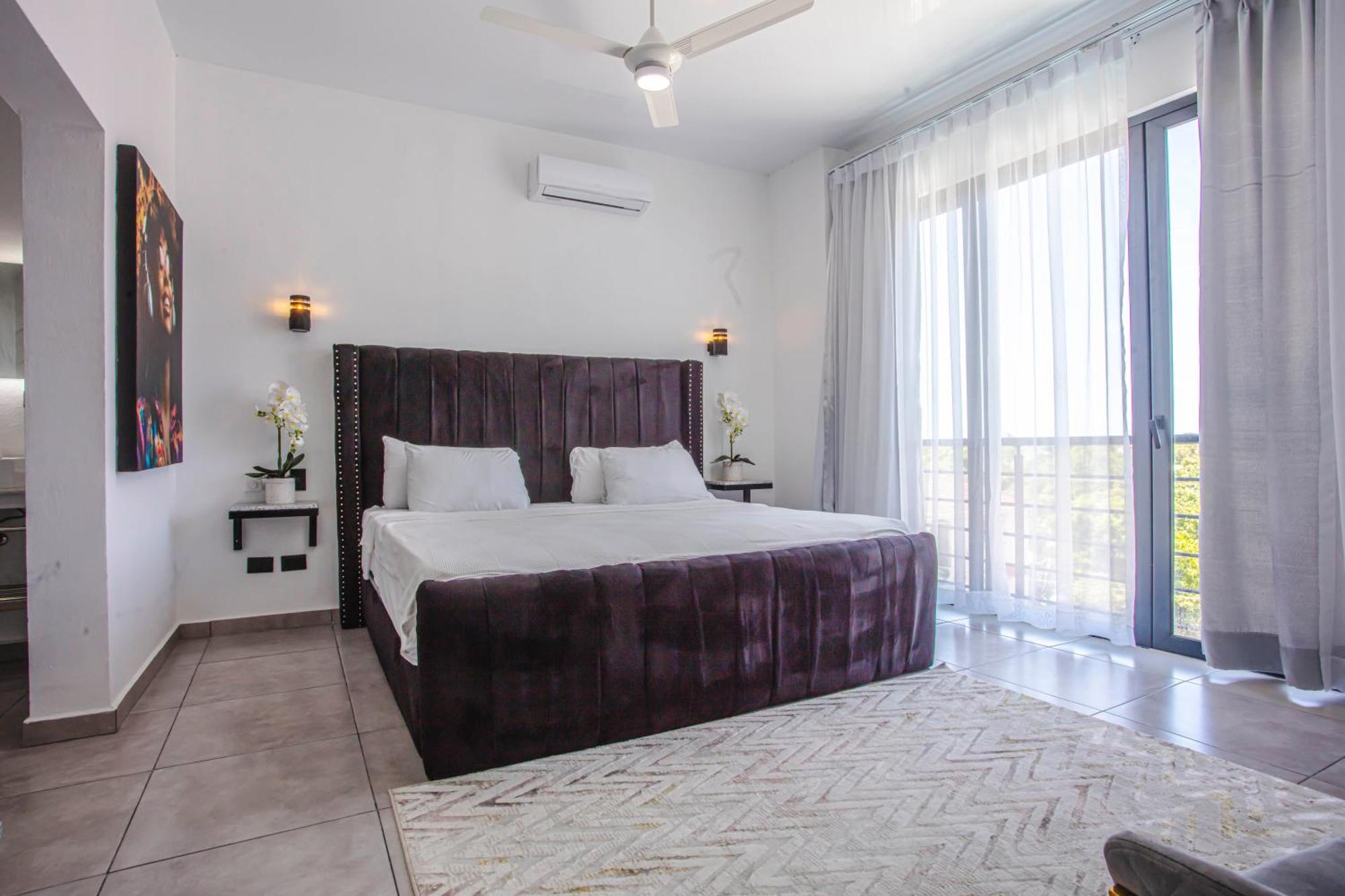 Instyle Residences At Rizz Suites Sosúa Exteriör bild