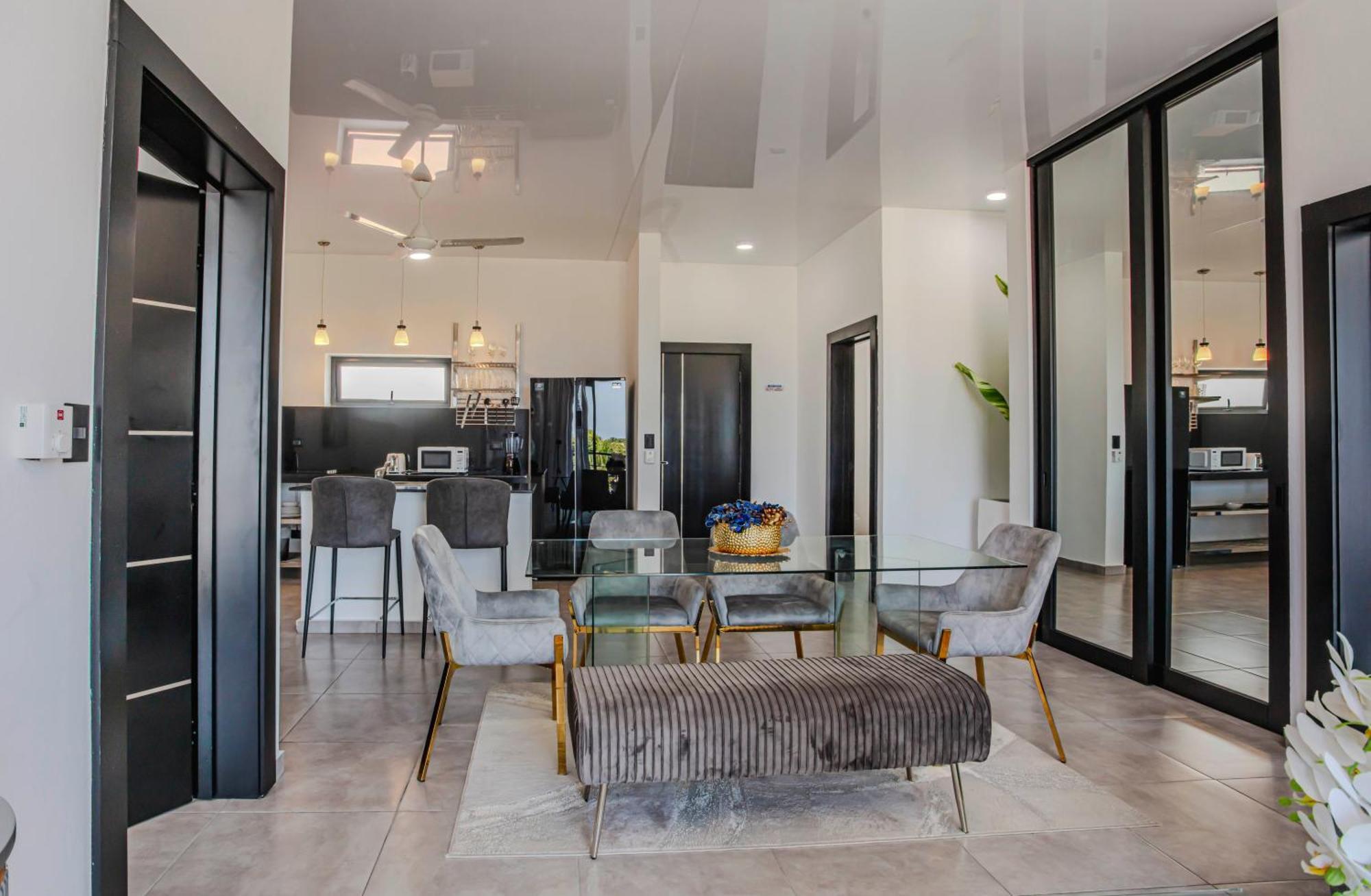 Instyle Residences At Rizz Suites Sosúa Exteriör bild