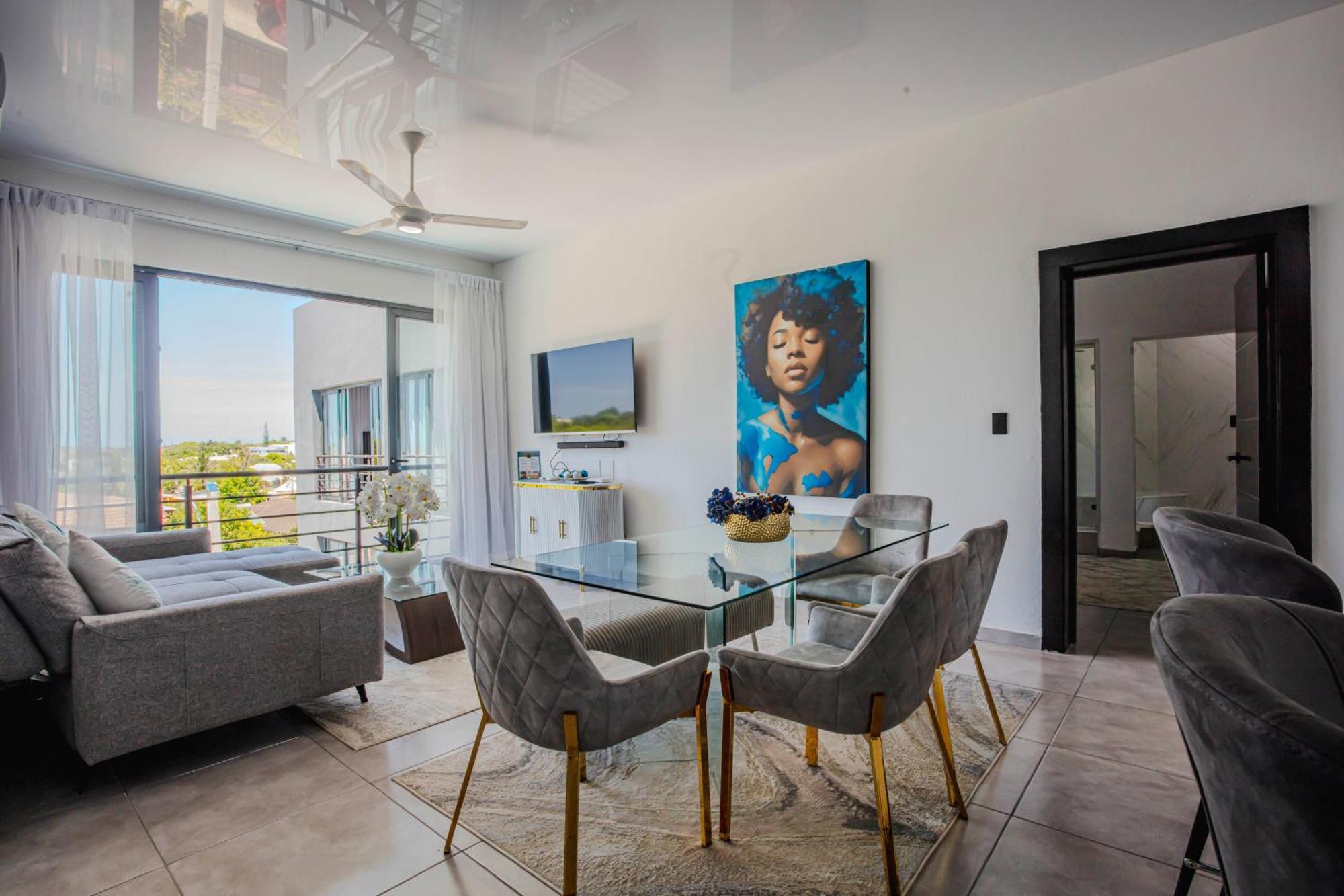 Instyle Residences At Rizz Suites Sosúa Exteriör bild