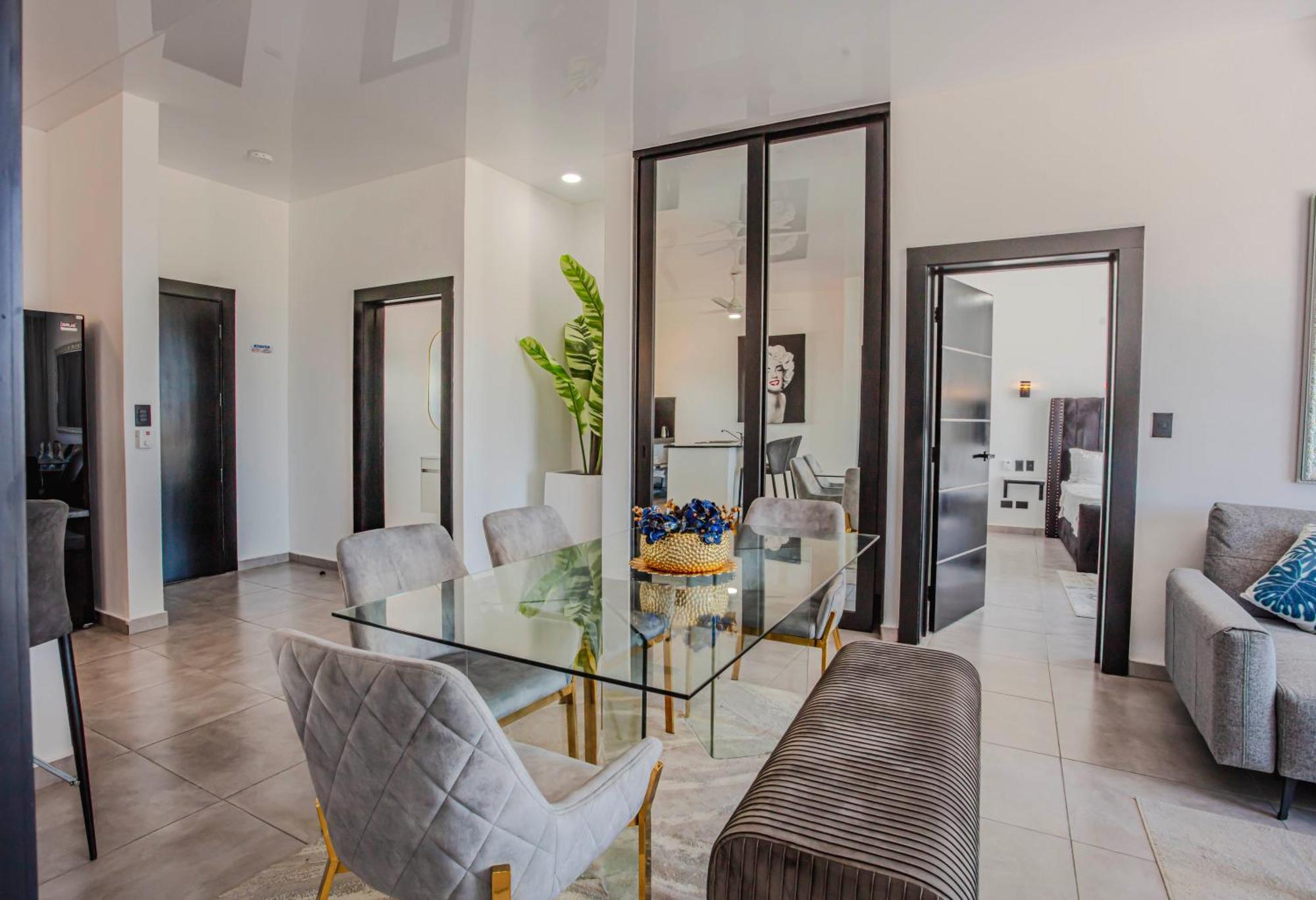 Instyle Residences At Rizz Suites Sosúa Exteriör bild