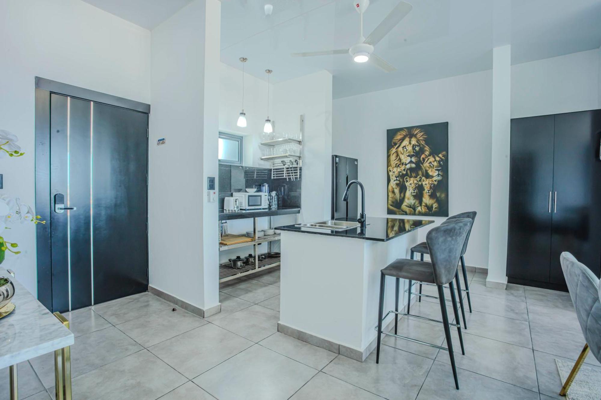 Instyle Residences At Rizz Suites Sosúa Exteriör bild