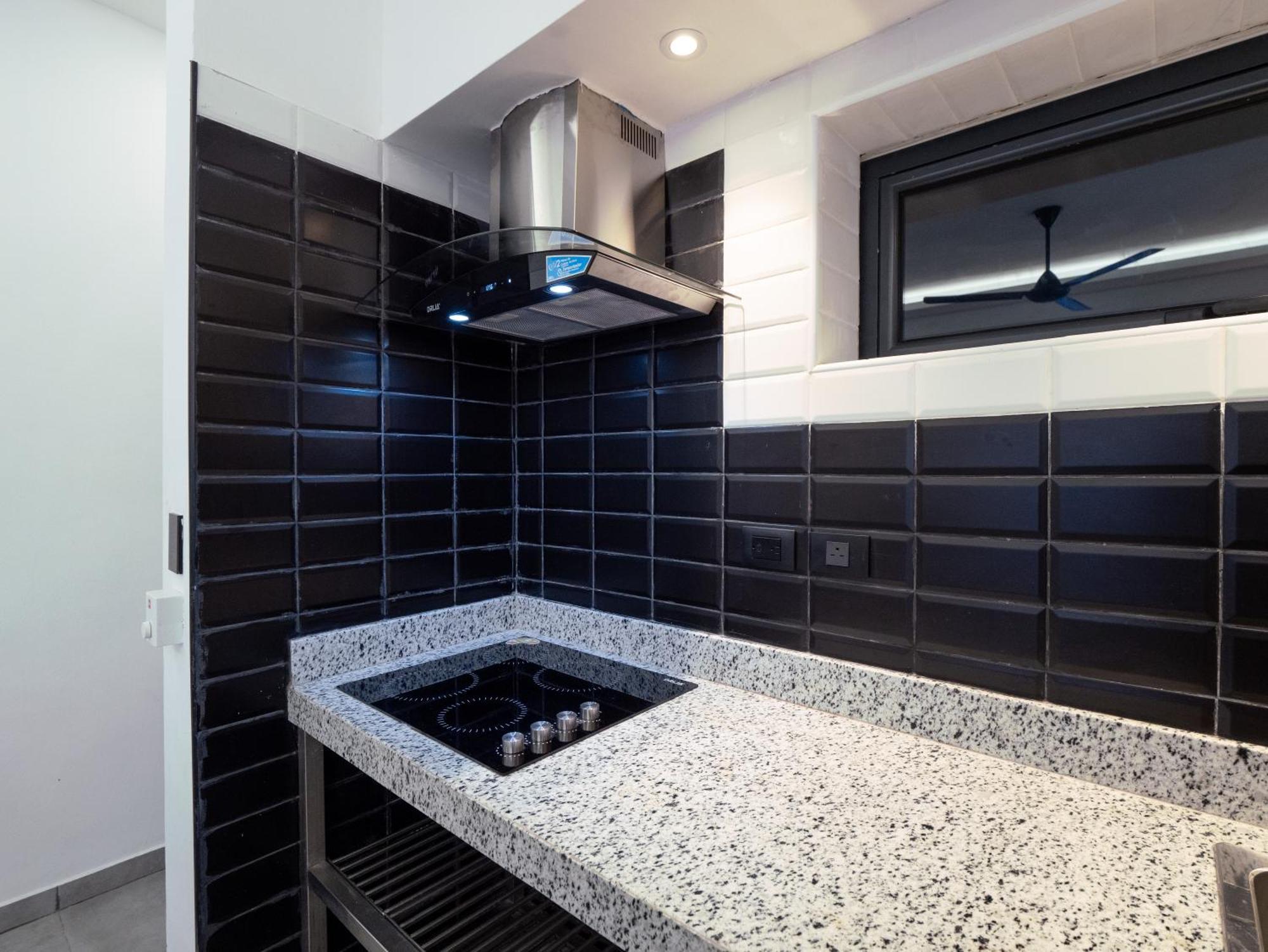 Instyle Residences At Rizz Suites Sosúa Exteriör bild