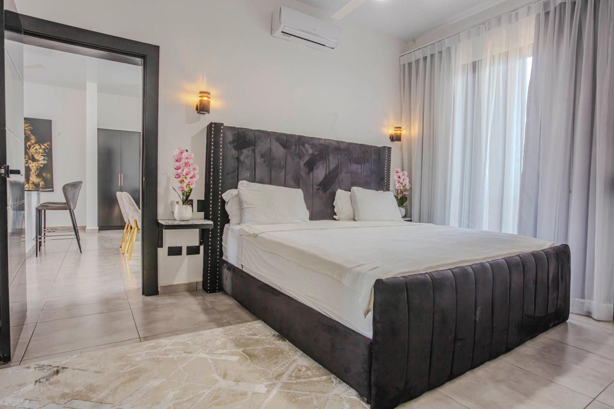 Instyle Residences At Rizz Suites Sosúa Exteriör bild