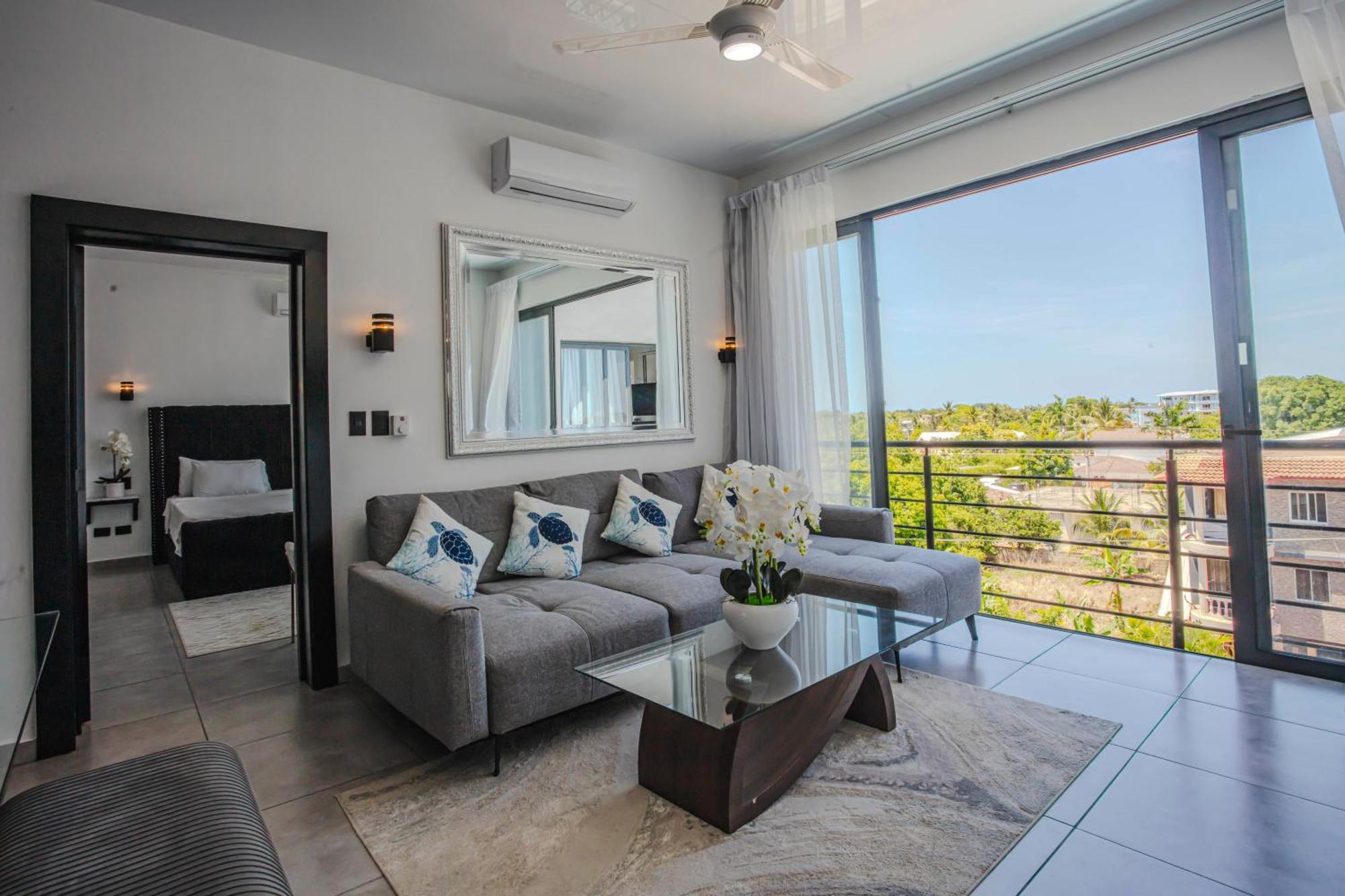 Instyle Residences At Rizz Suites Sosúa Exteriör bild