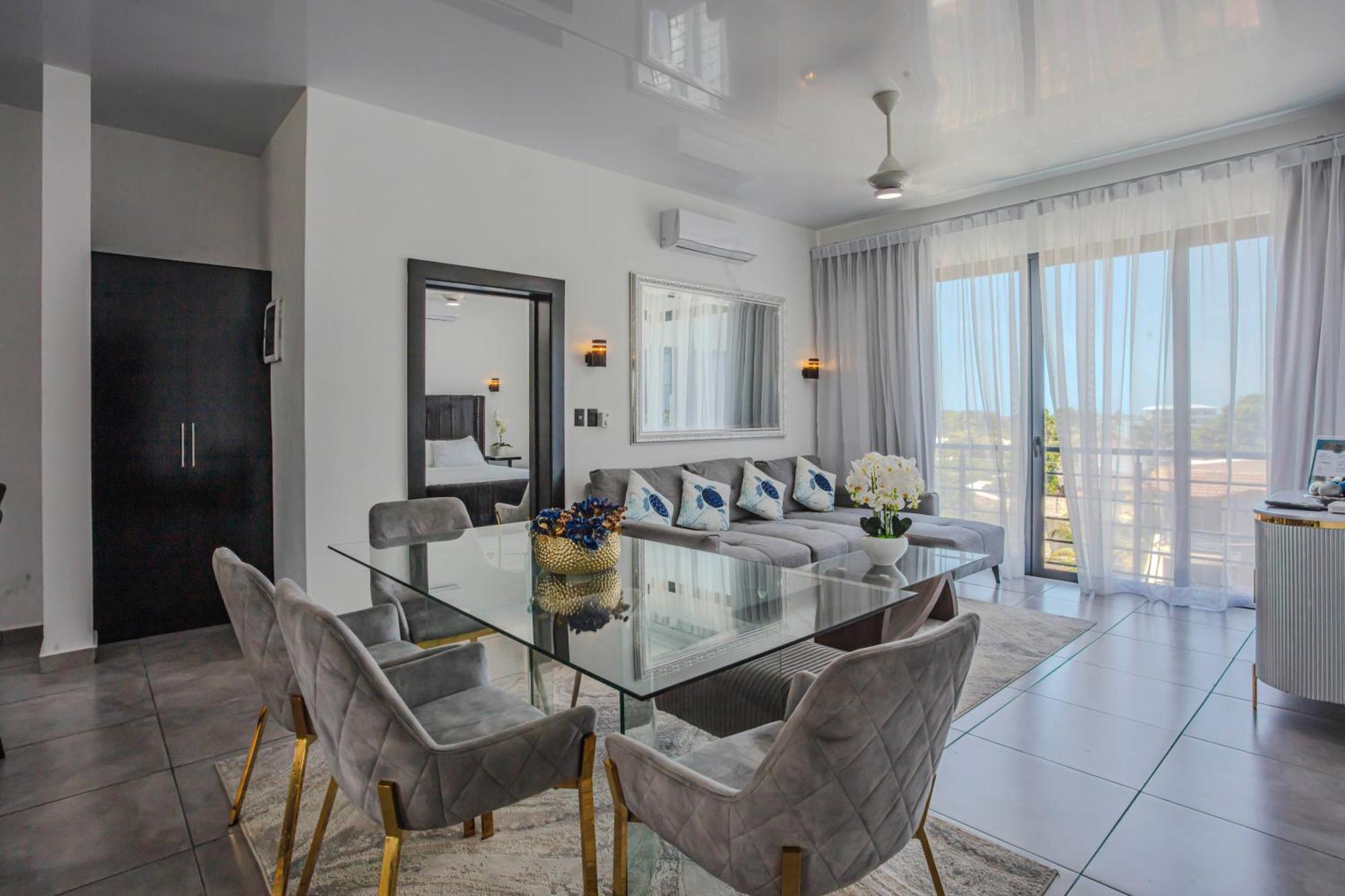 Instyle Residences At Rizz Suites Sosúa Exteriör bild